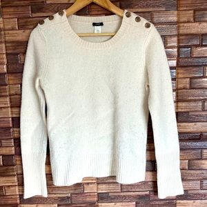 Women J. Crew wool sweater